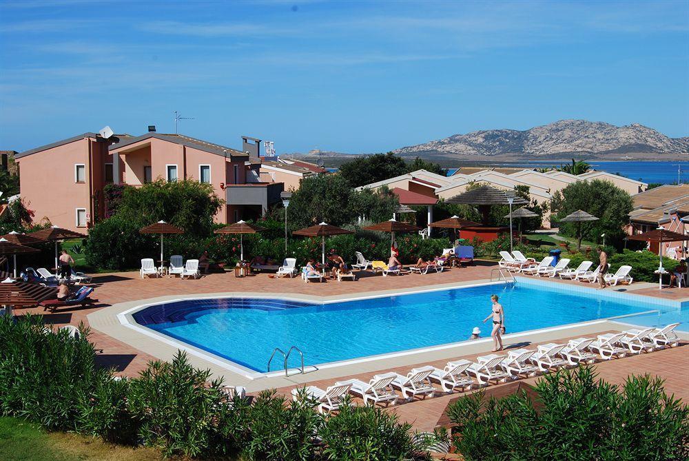Cala Rosa Club Hotel สตินติโน ภายนอก รูปภาพ